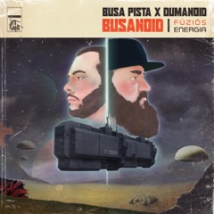 Busanoid — Fúziós Energia — borító