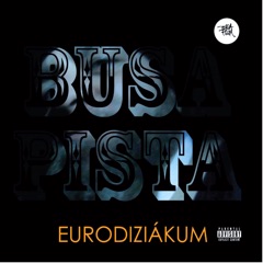 Eurodiziákum — borító